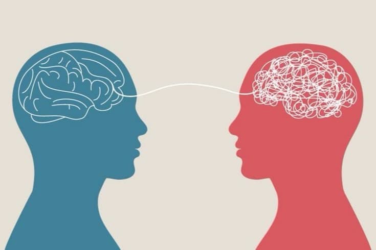 ذهن چگونه در رابطه با دیگران رشد میکند؟ | نقش رواندرمانی در ترمیم ذهن