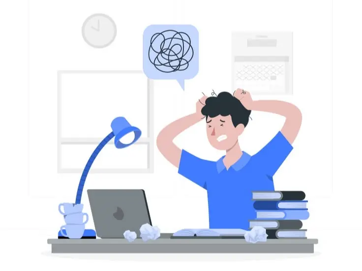 اضطراب امتحان چیست؟ علائم، دلایل و راهکارهای کاهش اضطراب امتحان